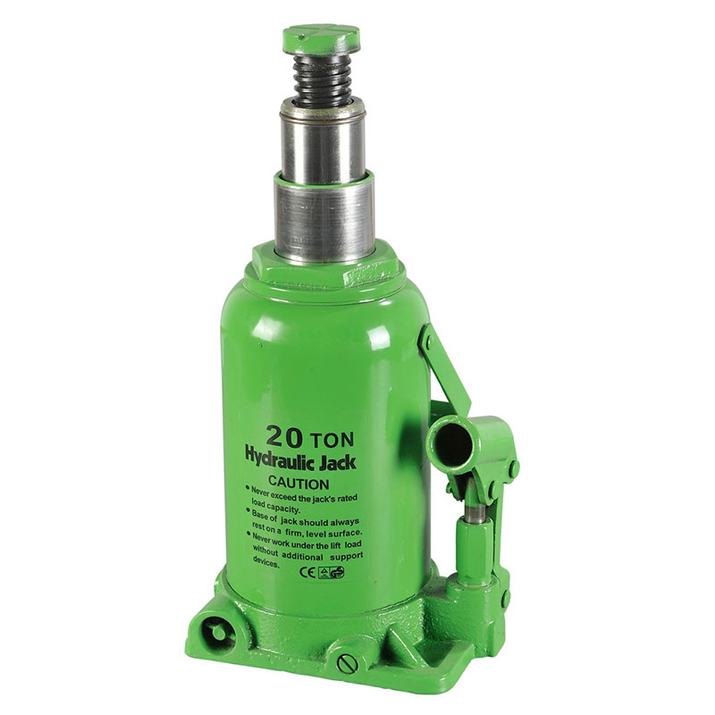 TLD72420 GB Standard Heavy Duty Hydraulic Car Bottle Jack 20 Ton High