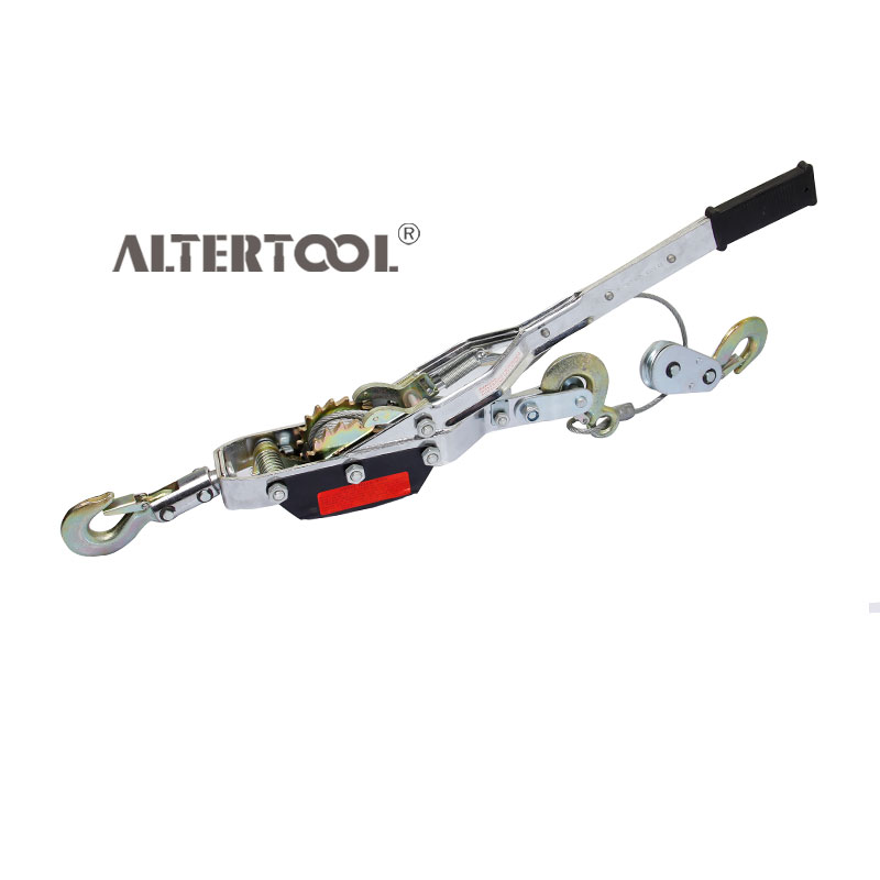 TLJ832214 Heavy Duty Cable Pullers Machine Wire Electrical Wedge